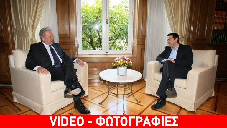 Τσίπρας: Σε λάθος κατεύθυνση η μεταναστευτική πολιτική της Ευρώπης